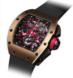 Richard Mille RM 011-RM 011 Marcus (RG) watch